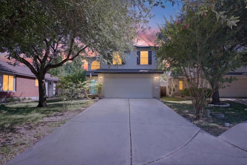 1516 Sleepytime TRL, Pflugerville, TX 78660