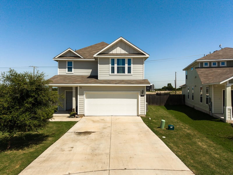 120 Blue Agate CT, Jarrell, TX 76537