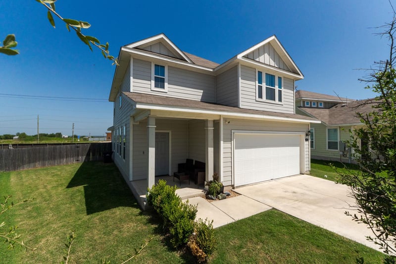120 Blue Agate CT, Jarrell, TX 76537