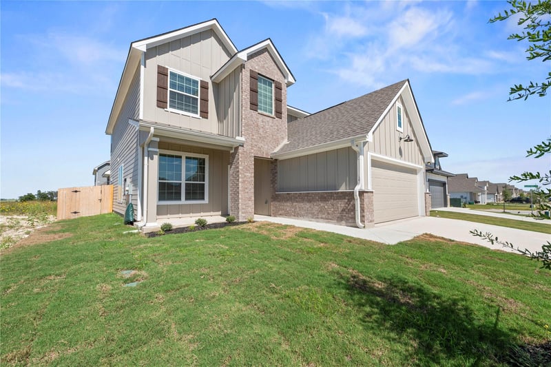 504 Sleep Hollow DR, Jarrell, TX 76537