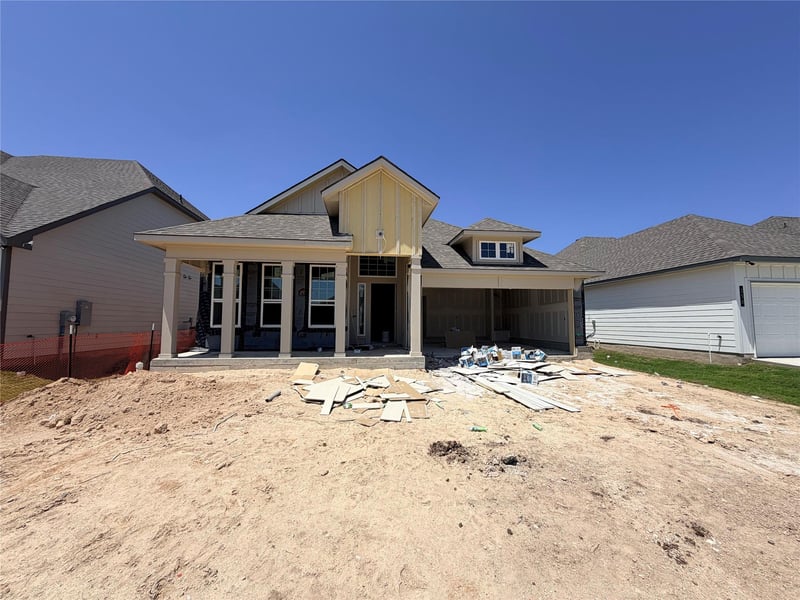 254 Gus Loop, Jarrell, TX 78626