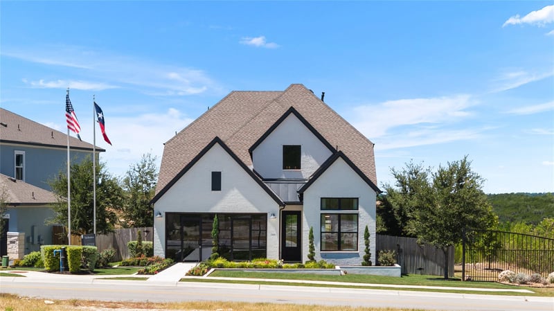 22404 Lago Lookout LN, Lago Vista, TX 78645