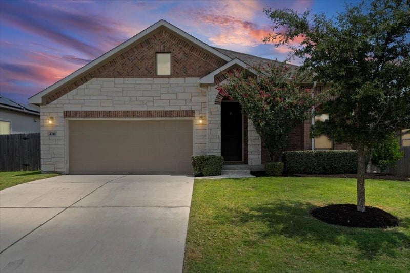 4321 Promontory Point TRL, Georgetown, TX 78626