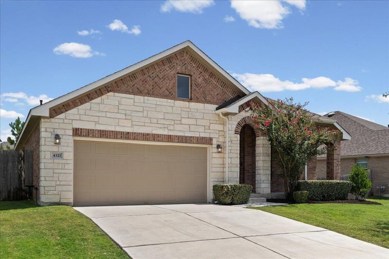 4321 Promontory Point TRL, Georgetown, TX 78626