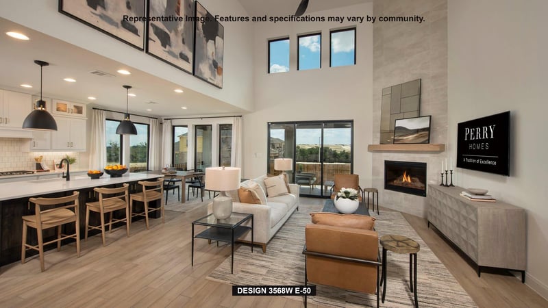 605 Bird HOLW, Austin, TX 78737
