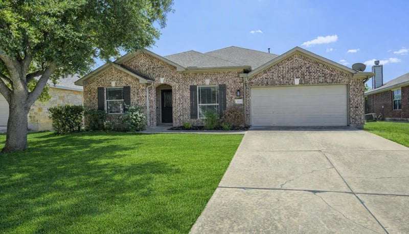 18705 Deep Water DR, Pflugerville, TX 78660
