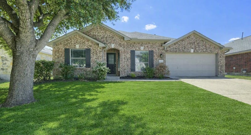 18705 Deep Water DR, Pflugerville, TX 78660