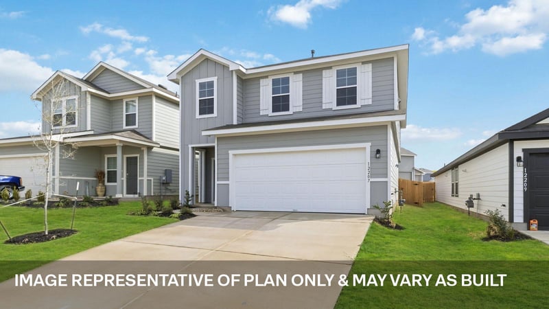 12009 Pike BND, Mustang Ridge, TX 78610