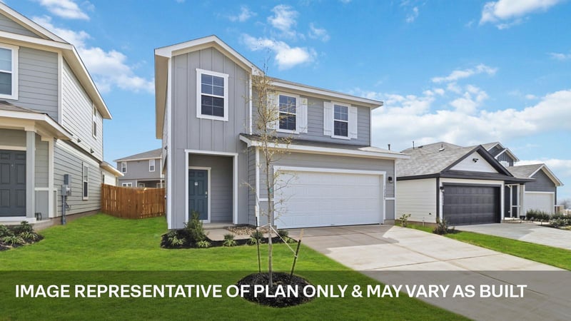 12009 Pike BND, Mustang Ridge, TX 78610