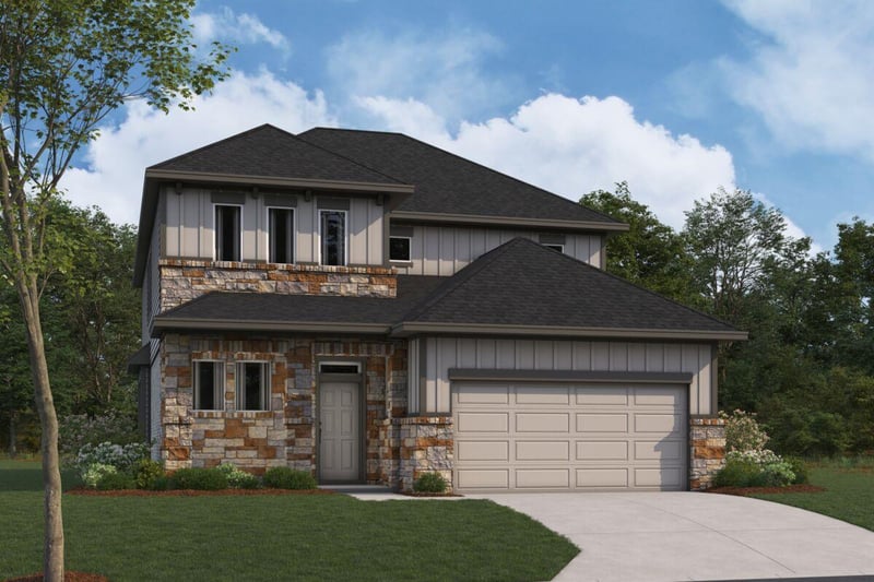 828 Boise DR, Leander, TX 78641
