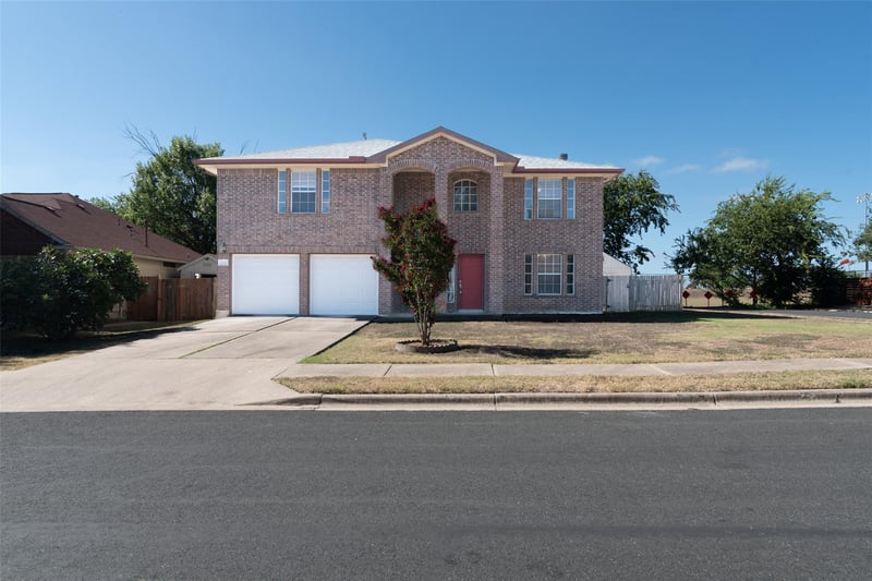 1601 Lantana DR, Round Rock, TX 78664