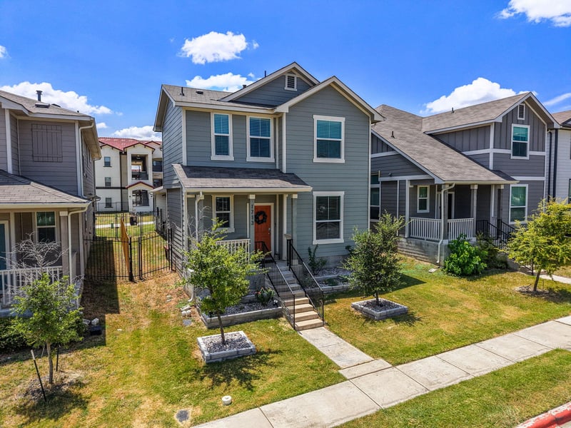 1713 Arborside DR, Austin, TX 78754