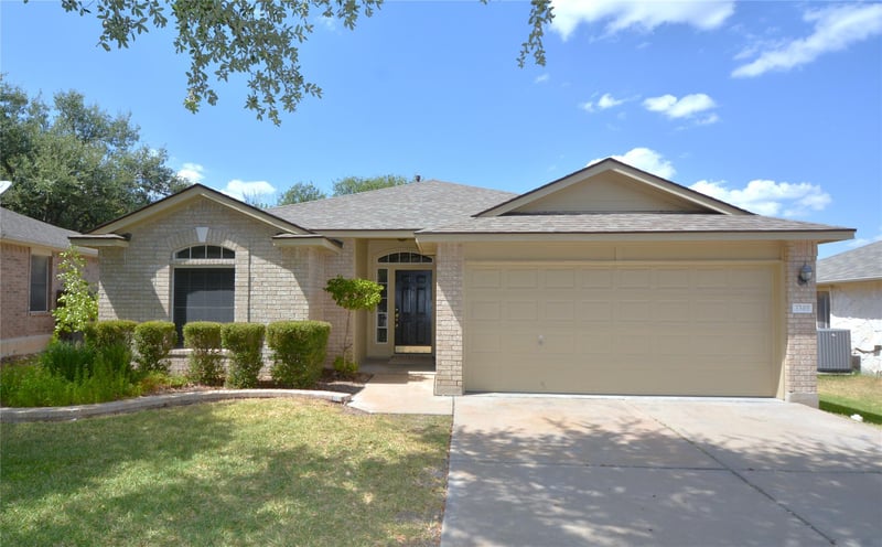 3349 Cantera Way, Round Rock, TX 78681