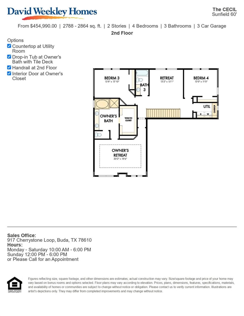 284 Pine Bark DR, Buda, TX 78610