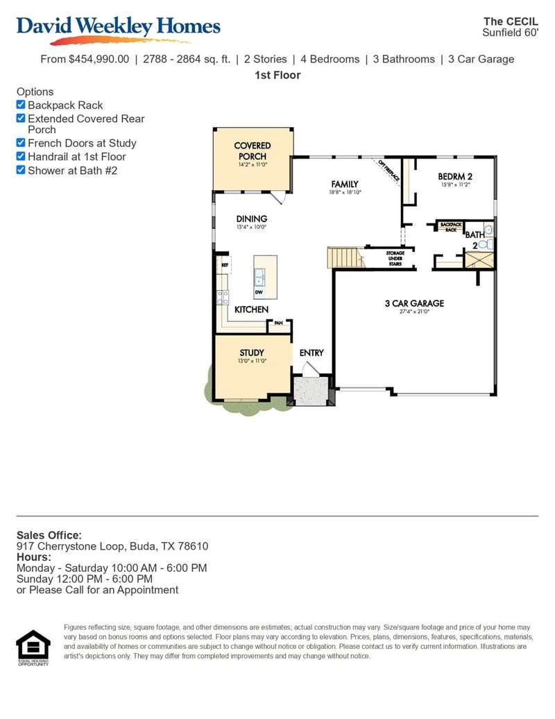 284 Pine Bark DR, Buda, TX 78610