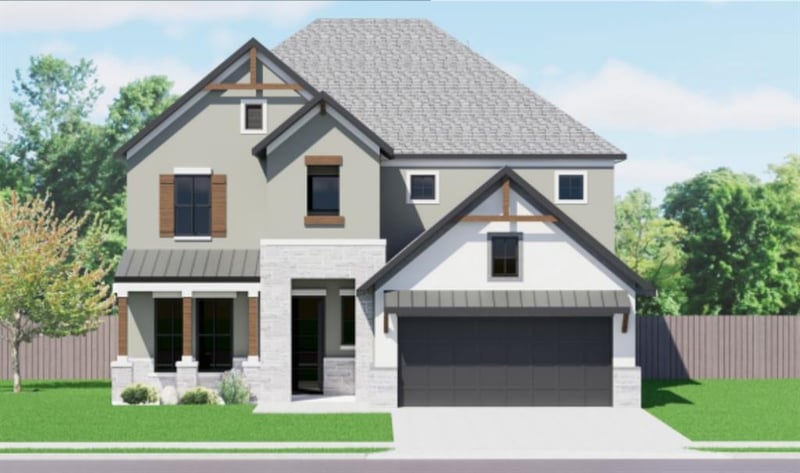 226 Shining Spark TRL, Cedar Creek, TX 78612