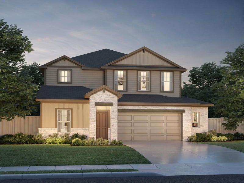120 Woodbrook DR, Georgetown, TX 78674