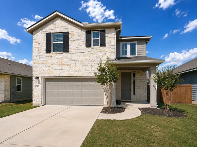 453 Gaida Loop, Georgetown, TX 78628