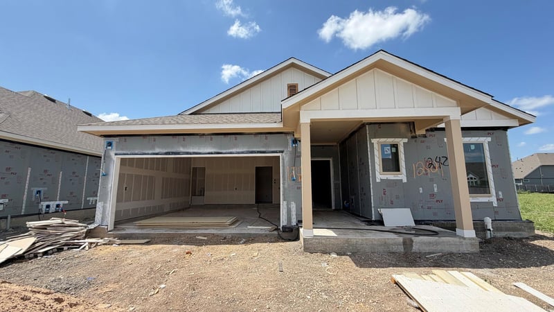 12421 Cockatto XING, Manor, TX 78653