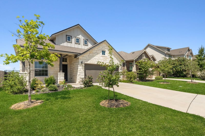612 Saturnia DR, Georgetown, TX 78628