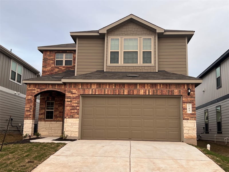 145 Purple Sandpiper LN, Leander, TX 78641