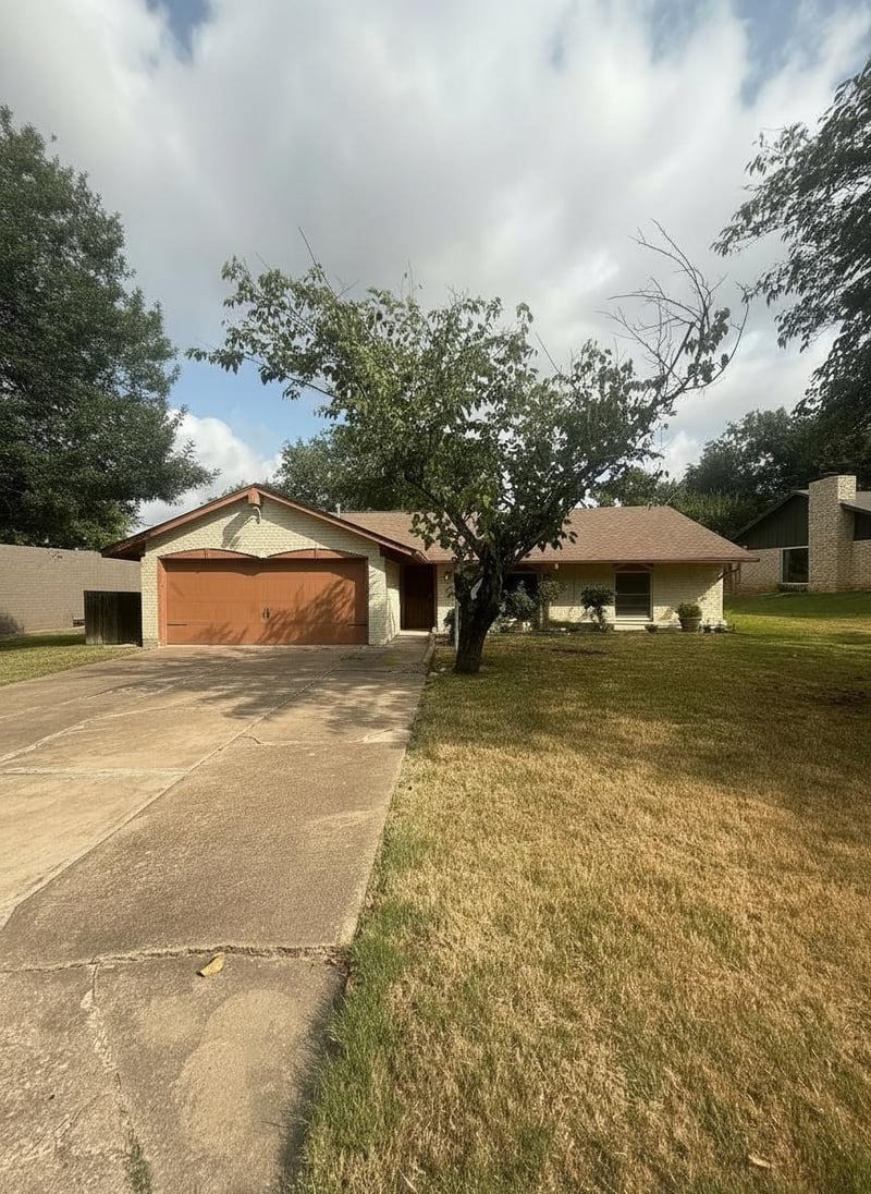 6604 Ashland DR, Austin, TX 78723