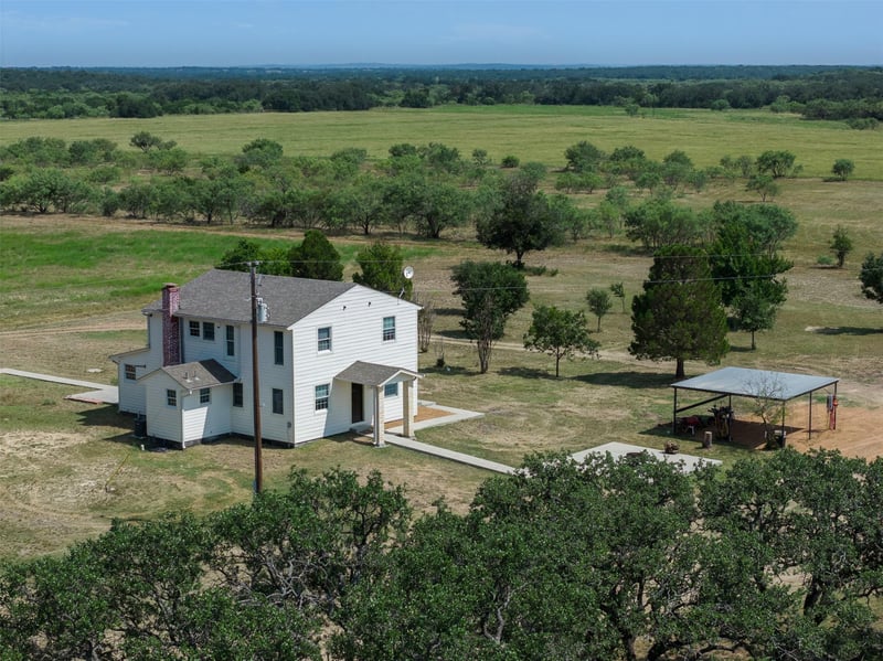 267 Private Road 920, Rochelle, TX 76872