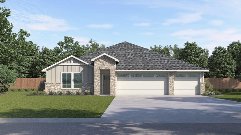 14812 Flying Aster LN, Manor, TX 78653