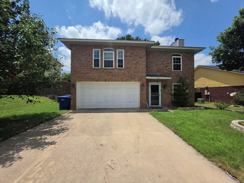 406 Atkinson Ave, Copperas Cove, TX 76522