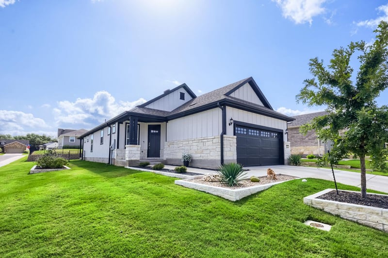 126 Clay Hill ST, Georgetown, TX 78633
