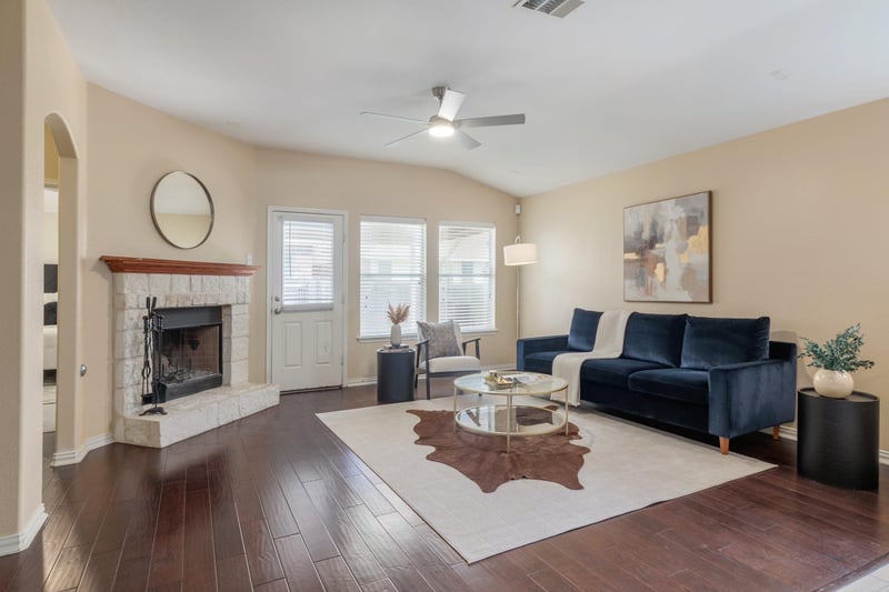 1706 Hidden Springs Pa, Round Rock, TX 78665