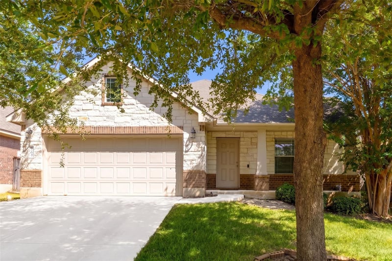 1706 Hidden Springs Pa, Round Rock, TX 78665