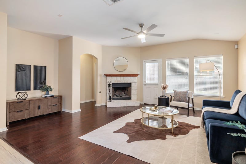 1706 Hidden Springs Pa, Round Rock, TX 78665