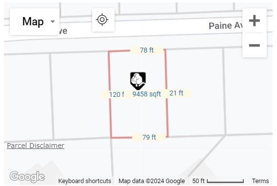 21503 Paine Ave, Lago Vista, TX 78645