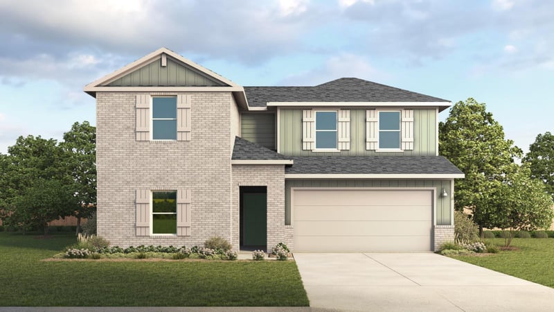 14909 Lemon Ice TRL, Del Valle, TX 78617