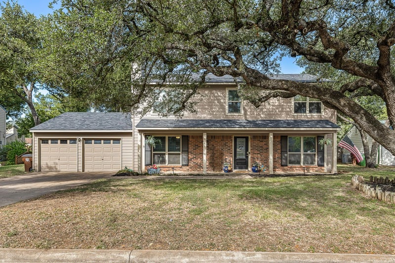 2300 Oakridge DR, Round Rock, TX 78681