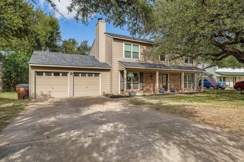 2300 Oakridge DR, Round Rock, TX 78681