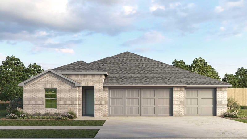 257 Rivers Edge DR, Georgetown, TX 78628
