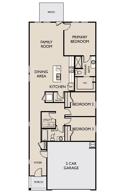 14504 Sage Bloom LN, Elgin, TX 78621