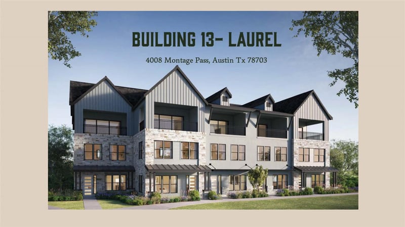 4014 Montage Ps, Austin, TX 78731