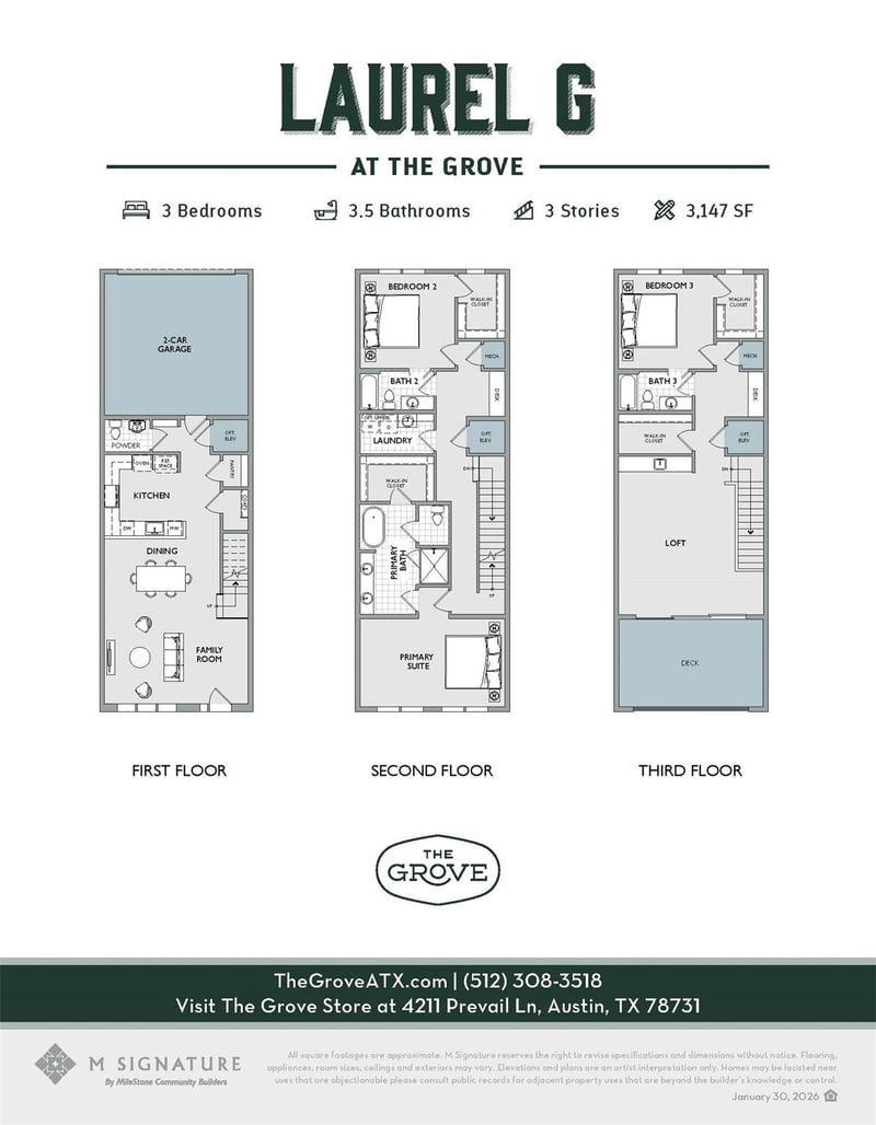 4014 Montage Ps, Austin, TX 78731