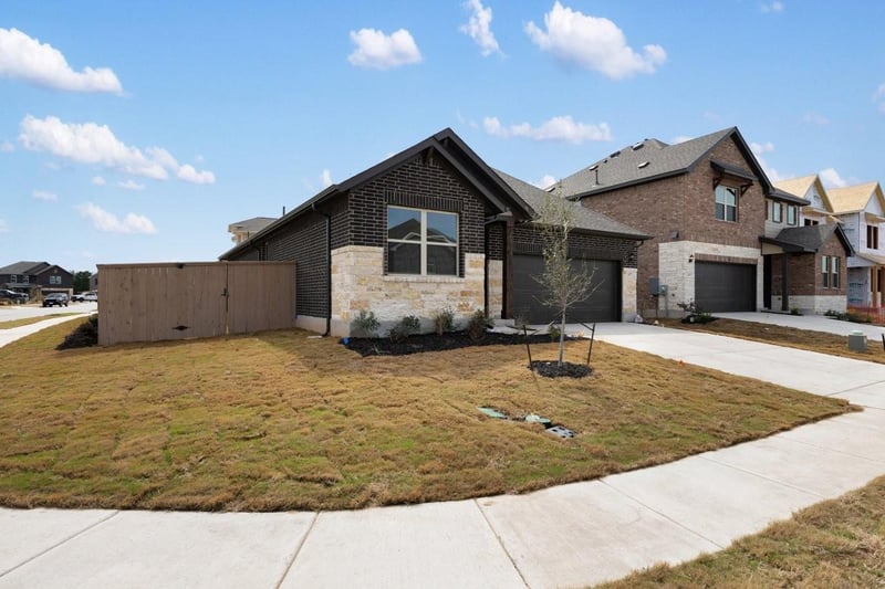 1924 Davee PL, Georgetown, TX 78633