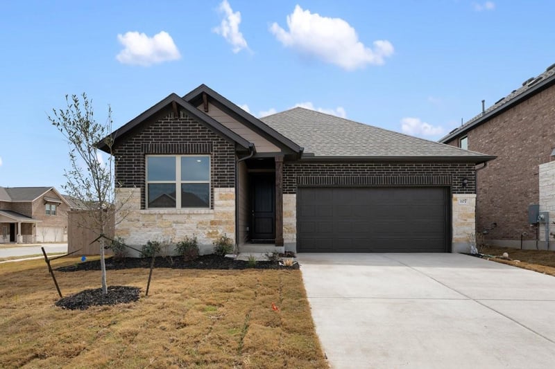 1924 Davee PL, Georgetown, TX 78633