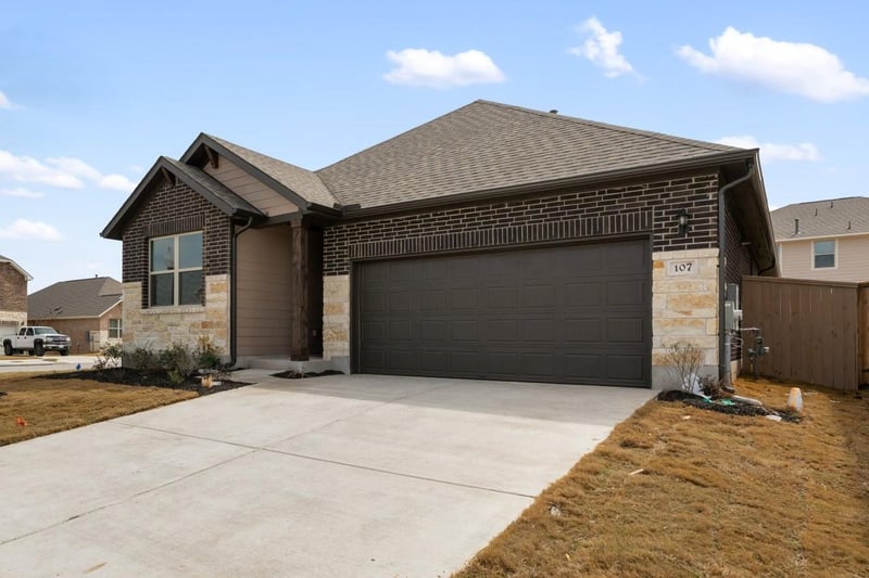 1924 Davee PL, Georgetown, TX 78633
