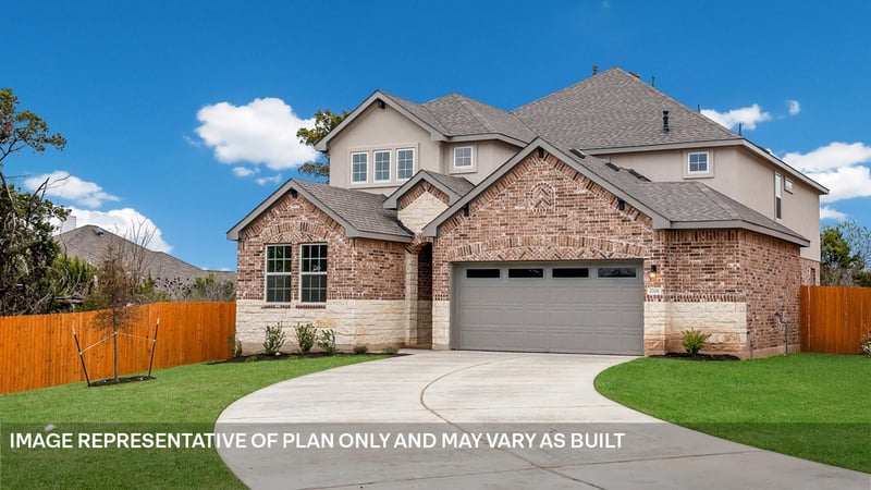 2009 Crooked Creek ST, Leander, TX 78641