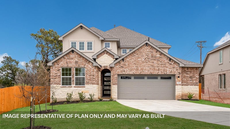 2009 Crooked Creek ST, Leander, TX 78641