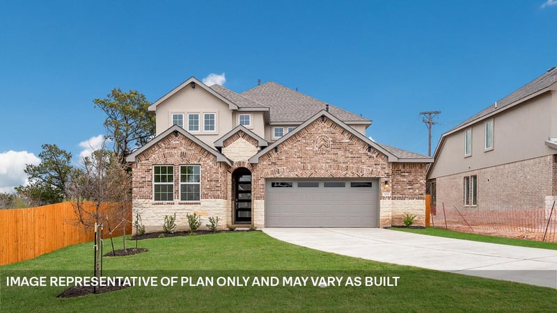 2009 Crooked Creek ST, Leander, TX 78641
