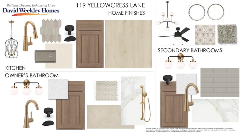 119 Yellowcress LN, San Marcos, TX 78666