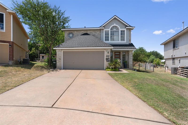 14034 Maricella LN, Pflugerville, TX 78660