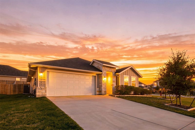 17701 Zinfandel DR, Pflugerville, TX 78660